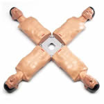 CPR Manikins - Ambu MultiMan® CPR Manikin